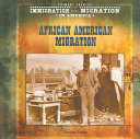 African American Migration cover