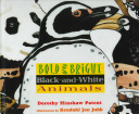 Bold and Bright Black-and-White Animals cover