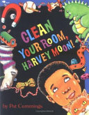Clean Your Room, Harvey Moon! cover