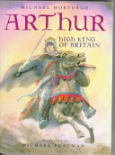 Arthur, High King of Britain cover