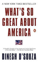 What's So Great About America cover