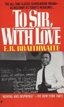To Sir, with Love cover