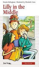 Lilly in the Middle cover