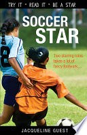 Soccer Star! cover