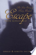 Escape from Botany Bay: The True Story of Mary Bryant cover