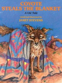 Coyote Steals the Blanket cover