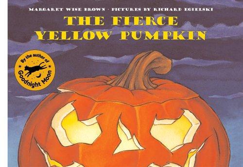 The Fierce Yellow Pumpkin cover