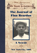 The Journal of Finn Reardon: A Newsie cover