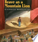 Brave as a Mountain Lion cover