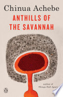 Anthills of the Savannah cover