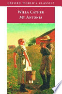 My Antonia cover
