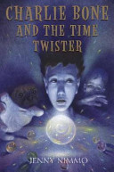 Charlie Bone and the Time Twister cover