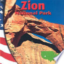 Zion National Park cover