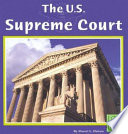 The U.S. Supreme Court cover