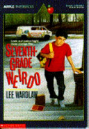 Seventh-Grade Weirdo cover