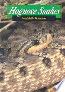 Hognose Snakes cover