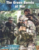 The Green Berets at War cover