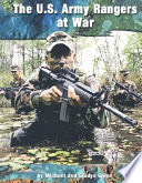 The U.S. Army Rangers at War cover