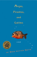 Ninjas, Piranhas, and Galileo cover