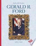 Gerald R. Ford cover