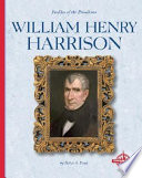 William Henry Harrison cover
