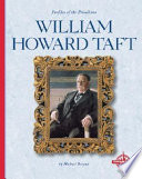 William Howard Taft cover