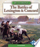 The Battles of Lexington & Concord cover