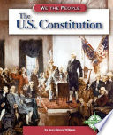 The U.S. Constitution cover