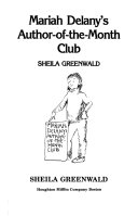 Mariah Delany's Author-of-the-Month Club cover