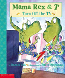 Turn off the TV cover