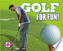 Golf for Fun! cover
