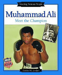 Muhammad Ali: Meet the Champion cover