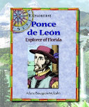 Ponce de León: Explorer of Florida cover