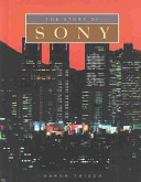 The Story of Sony cover