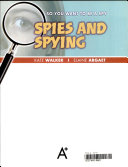 So You Want to Be a Spy cover