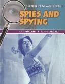 Super Spies of World War I cover