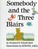 Somebody and the Three Blairs cover