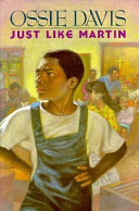 Just Like Martin cover