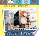 The Weather and Us cover