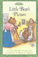Little Bear's Picture cover