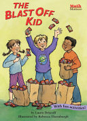 The Blast off Kid cover