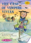 The Case of Vampire Vivian cover
