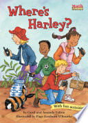 Where's Harley? cover