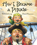 How I Became a Pirate cover