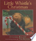 Little Whistle's Christmas cover