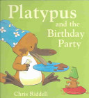 Platypus and the Birthday Party cover