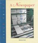 A Newspaper cover