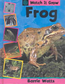 Frog cover