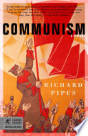 Communism: A History cover