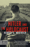 Hitler and the Holocaust cover